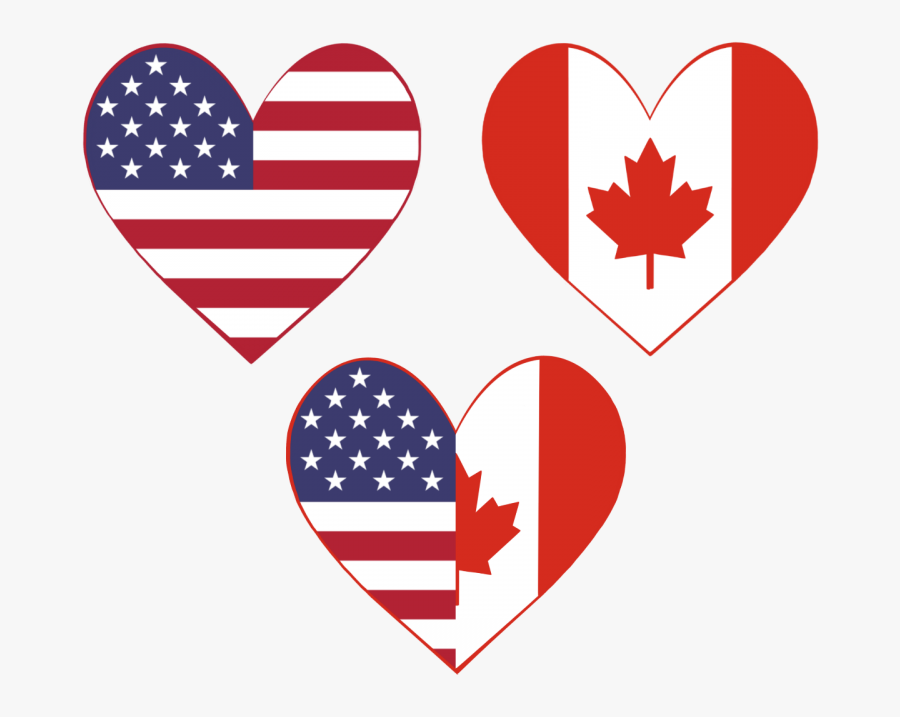 We"re Sharing 16 Free Canada Day And Fourth Of July - Fourth Of July Svg Free, Transparent Clipart
