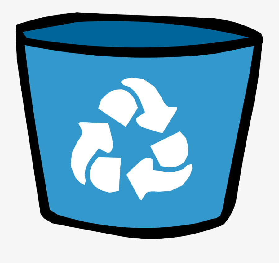 Image - Recycle Bin - Png - Club Penguin Wiki - The - Recycle Bin Clipart Png, Transparent Clipart