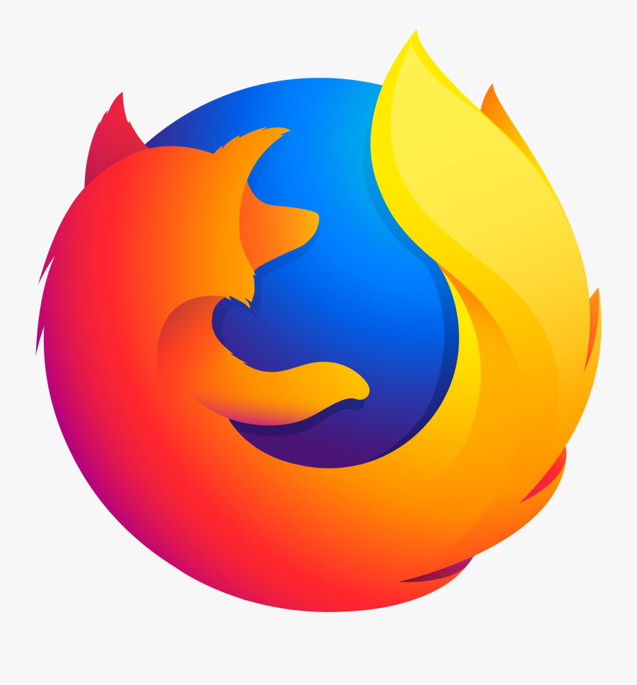 Mozilla Firefox Logo Png, Transparent Clipart