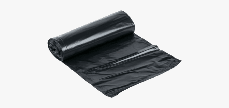 Garbage Bag Png - Trash Bag 30 Gallon Black, Transparent Clipart