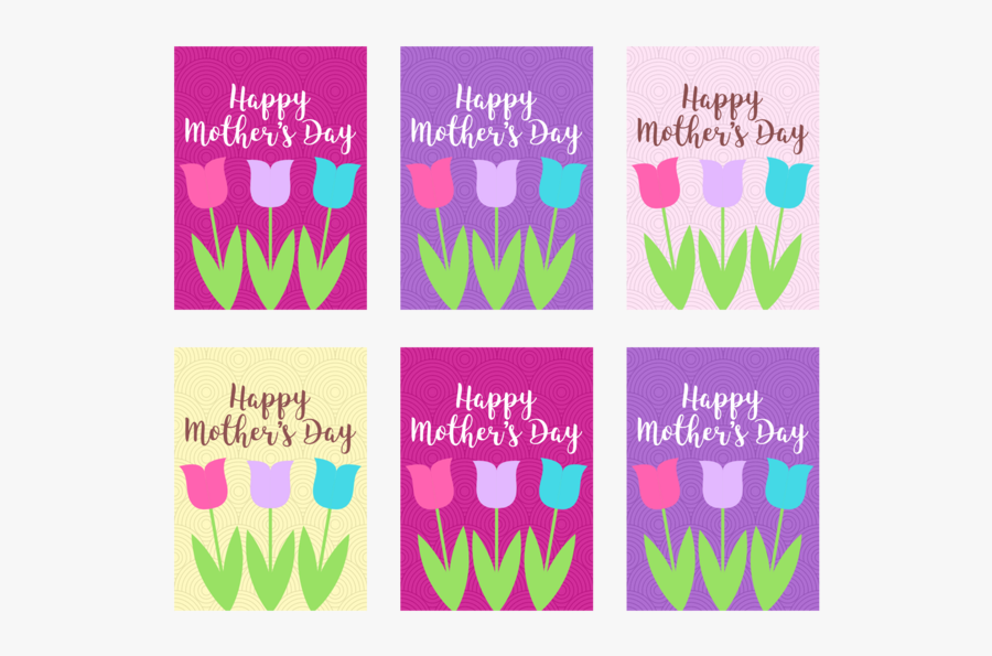 Clip Art Free Printable Mother S - Happy Mothers Day Gift Tags Printable, Transparent Clipart
