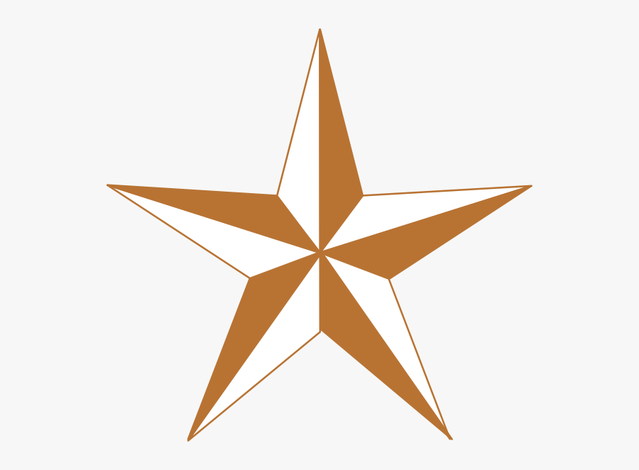 La Salle Star Logo, Transparent Clipart