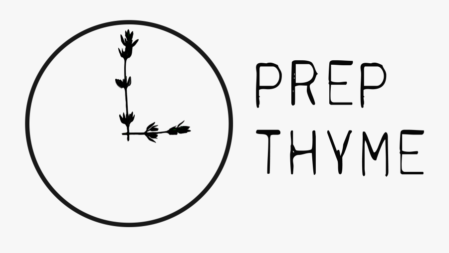 Prep Thyme Delivery - Wheel, Transparent Clipart