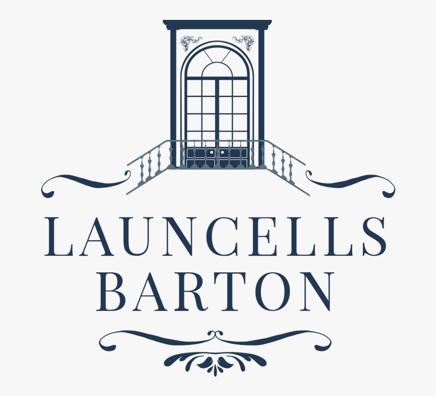 Rustic Barn Clipart - Launcell's Barton Wedding, Transparent Clipart