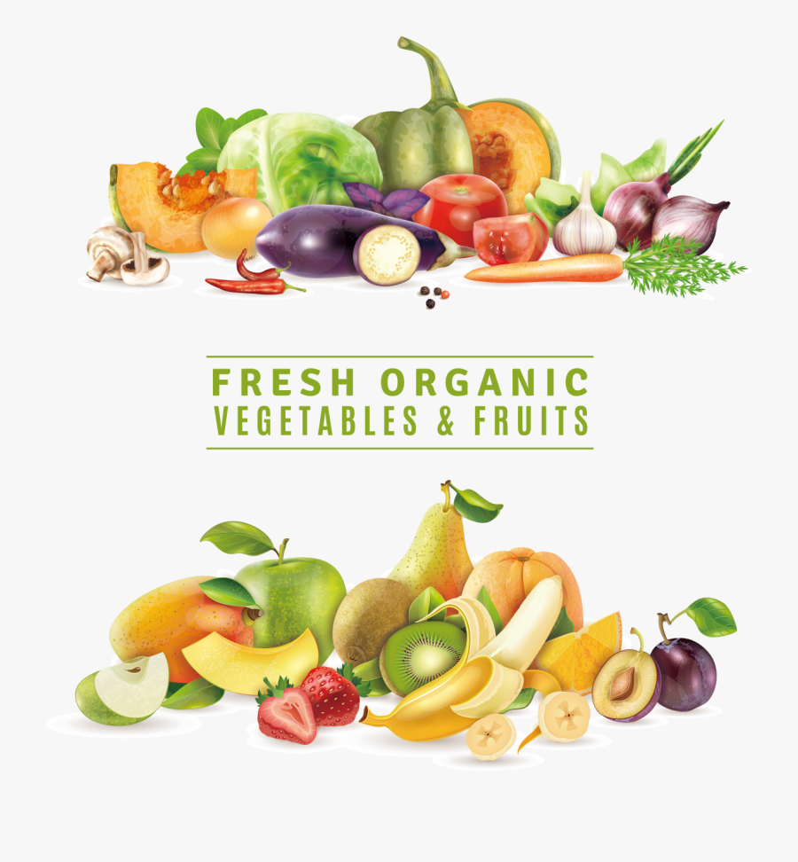 Juice Organic Food Vegetable Fruit - Importance Of Fibre Food, Transparent Clipart