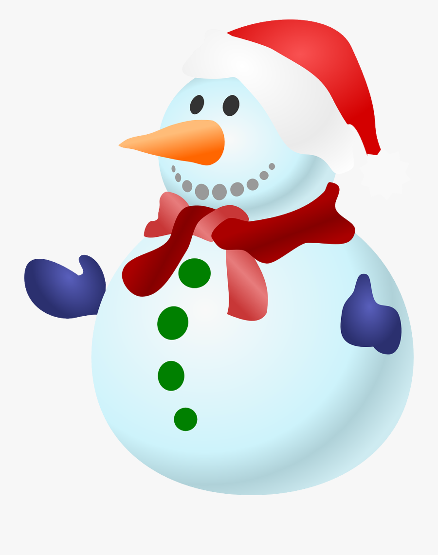 Images Free Download Image - Snowman Png, Transparent Clipart