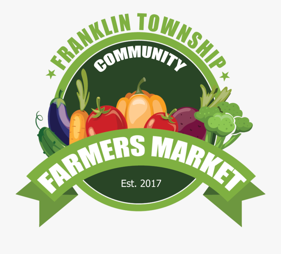 County Market - Franklin Township Farmers Market, Transparent Clipart