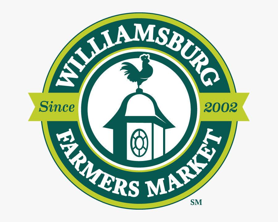 Williamsburg Farmers Market, Transparent Clipart