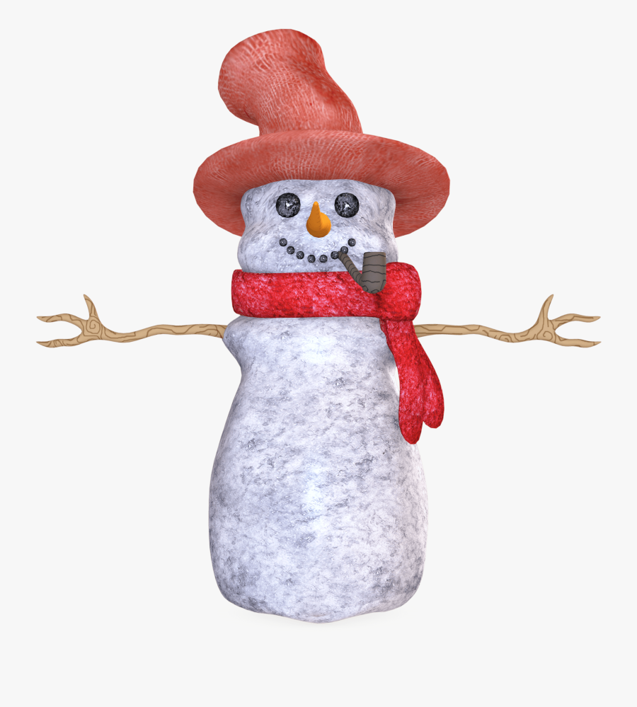 Snowman Graphic - Snowman, Transparent Clipart