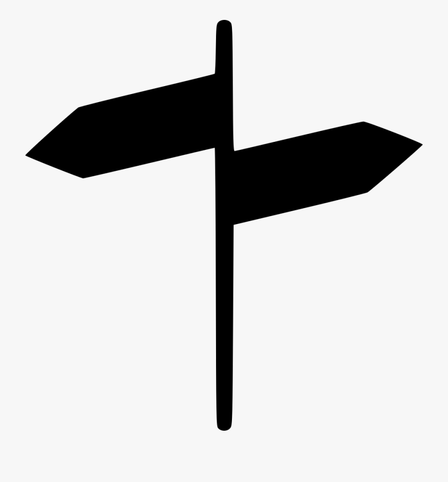 Street Signs Ii - Street Signs Png Icon, Transparent Clipart