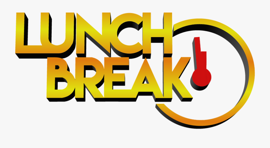 Transparent Lunch Break Clipart - Lunch Break Images Png, Transparent Clipart