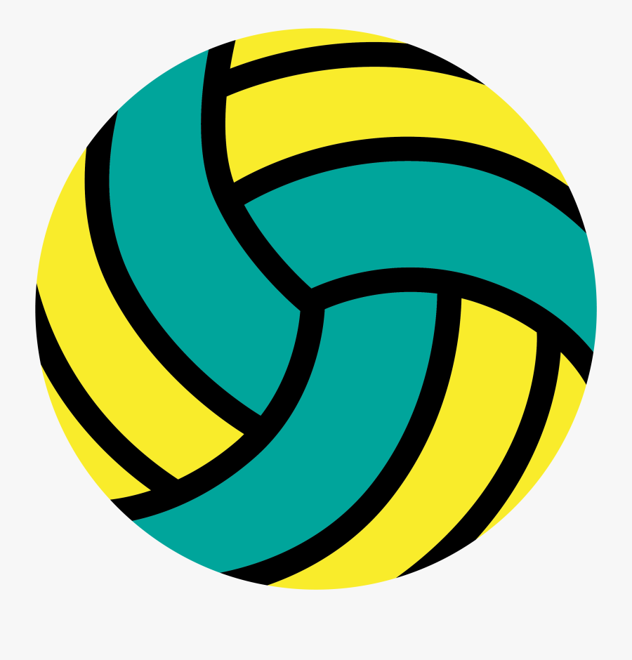 Click On The Volleyball To Download The Registration - Sideout Volleybar, Transparent Clipart