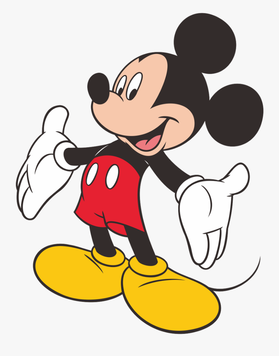 1600 X 1136 3 - Mickey Mouse Png Vector, Transparent Clipart