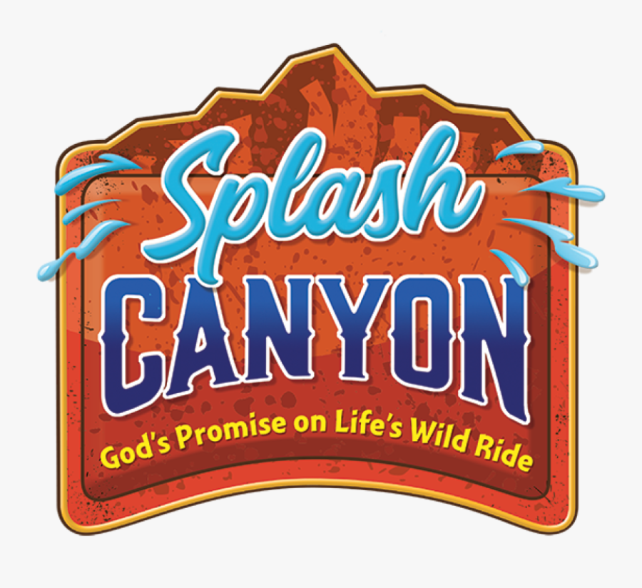 Transparent First Sunday Of Advent Clipart - Splash Canyon Vbs 2018, Transparent Clipart