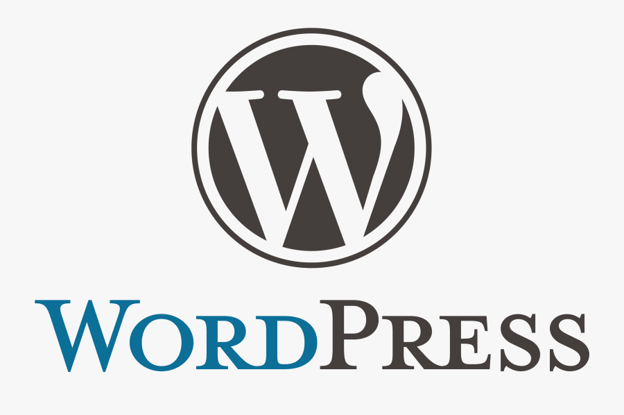 Wordpress Logo Clipart Clipartlook - Logo De Wordpress, Transparent Clipart