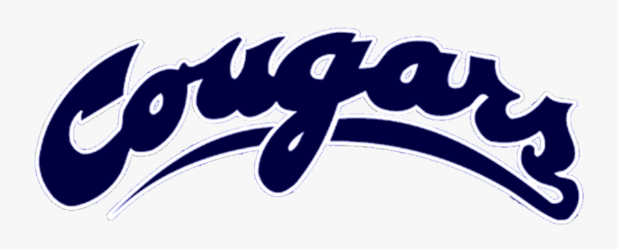 Cougar Logo Clipart - Washington State Cougars, Transparent Clipart