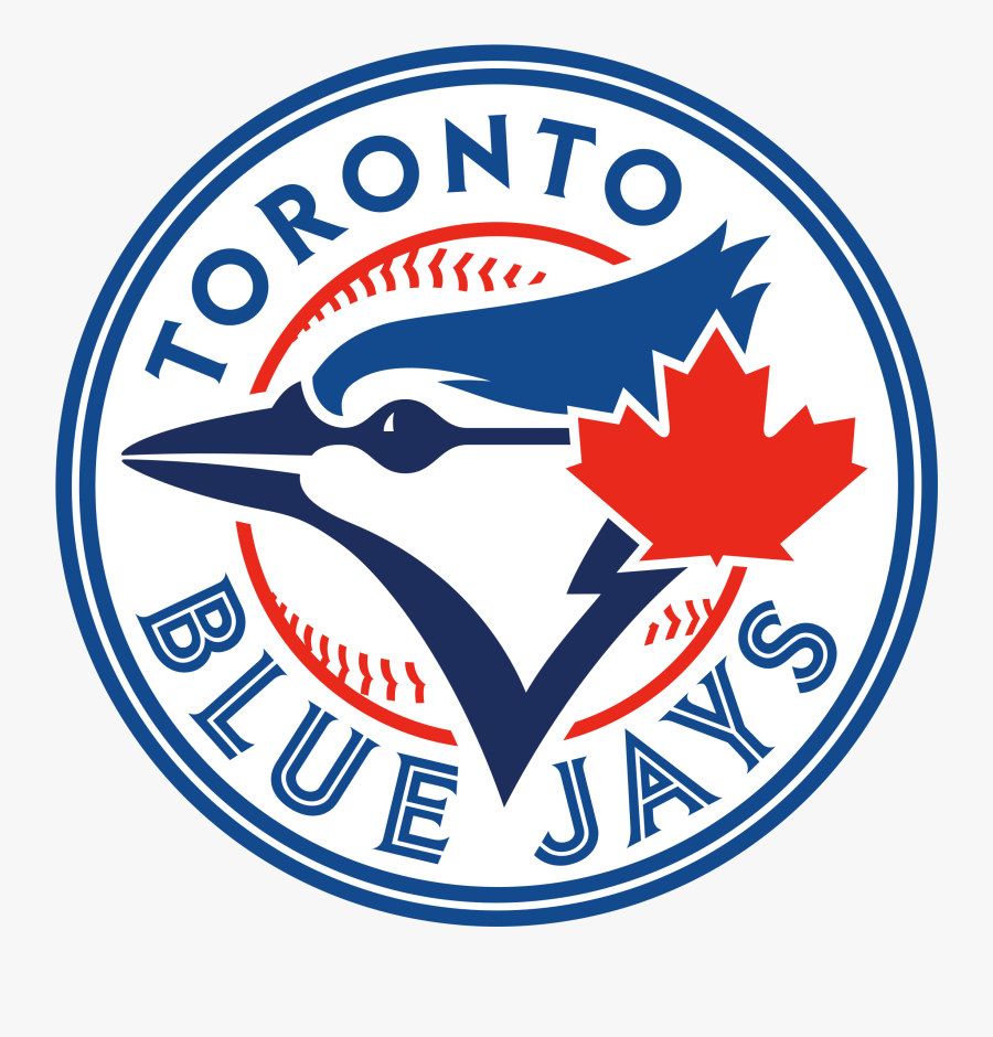 Jay Clipart Logo - Toronto Blue Jays Logo, Transparent Clipart