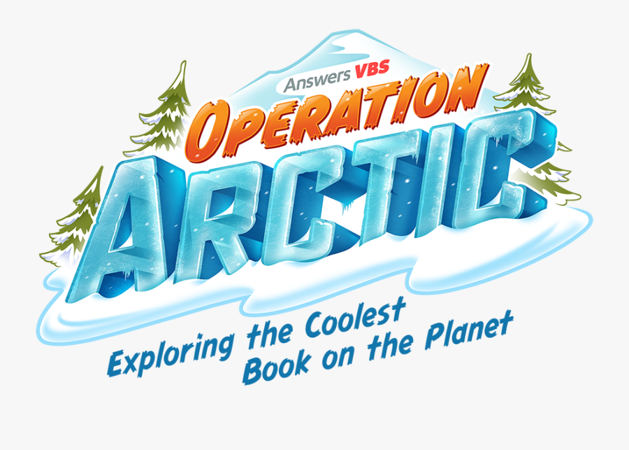 Operation Arctic Vbs 2017, Transparent Clipart