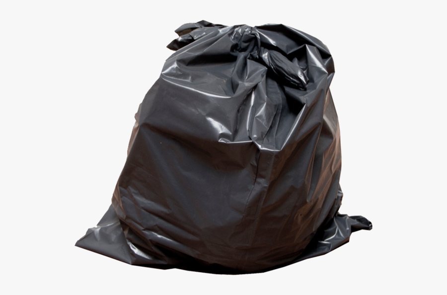 Garbage Bag Png - Transparent Trash Bags Png, Transparent Clipart