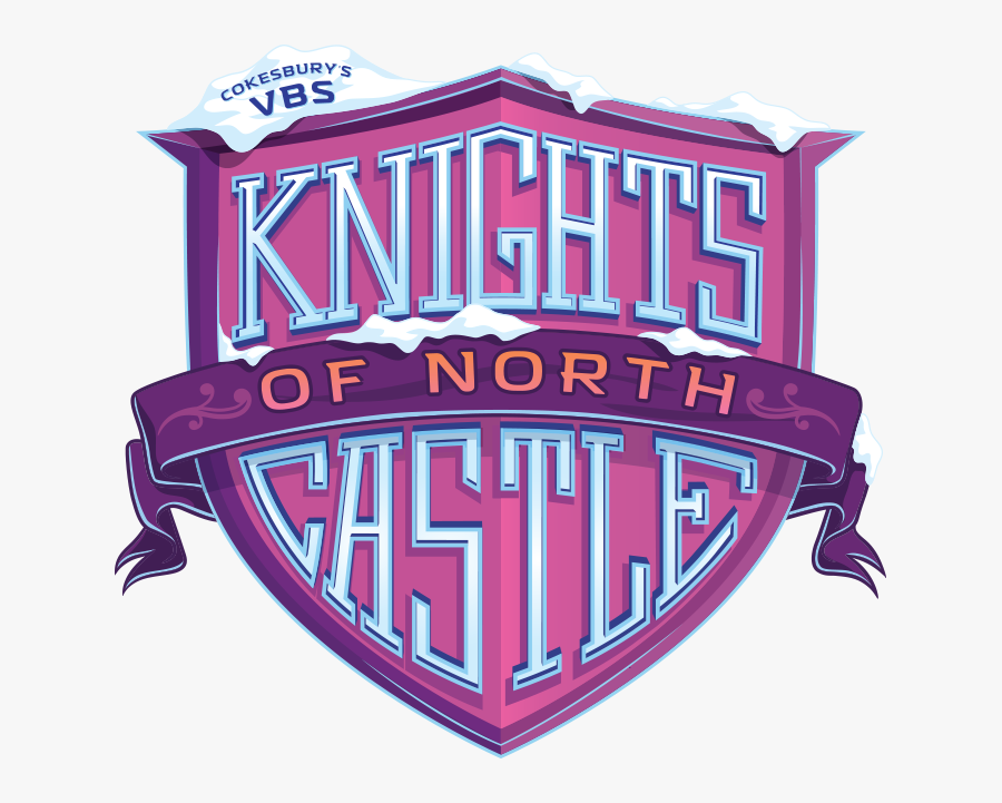 Cokesbury’s Vbs Rolling River Rampage - Knights Of The North Vbs, Transparent Clipart