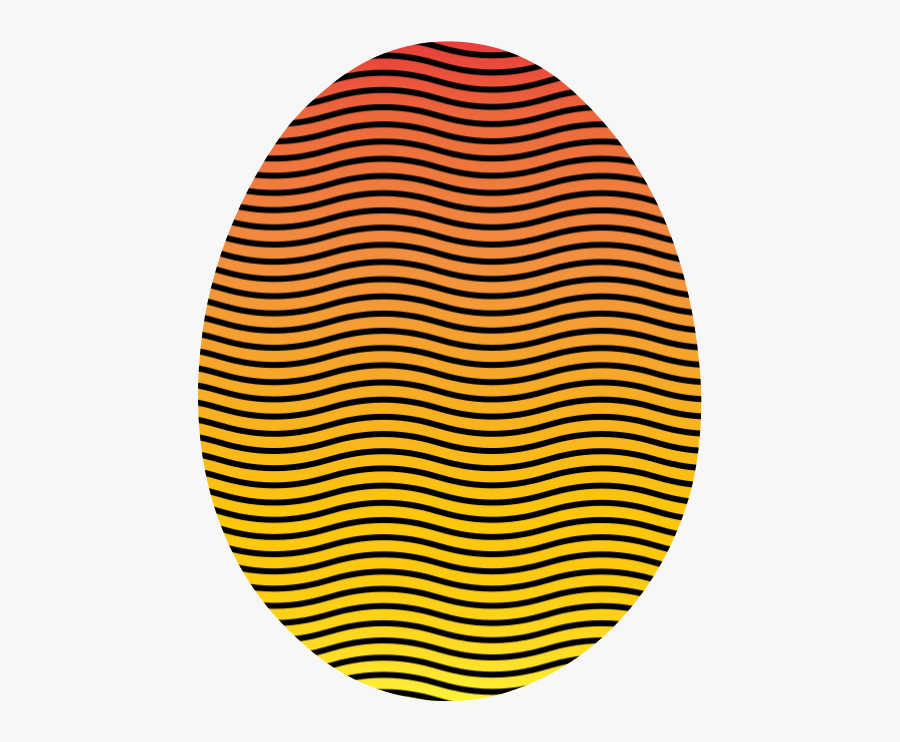 Easter Egg - Music Easter Png, Transparent Clipart