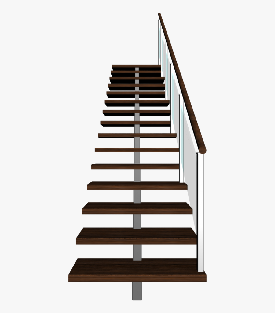 Ladder Png Firefighter With - Stairs Png, Transparent Clipart