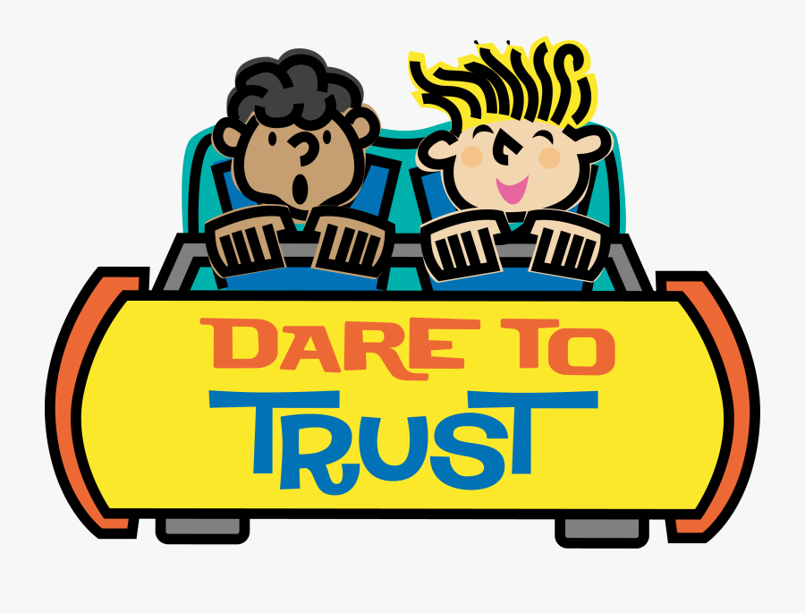 Dare To Trust Clipart - Changes Clipart, Transparent Clipart