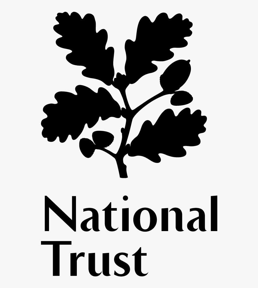 Newcastle Parks Trust - National Trust Logo Vector, Transparent Clipart
