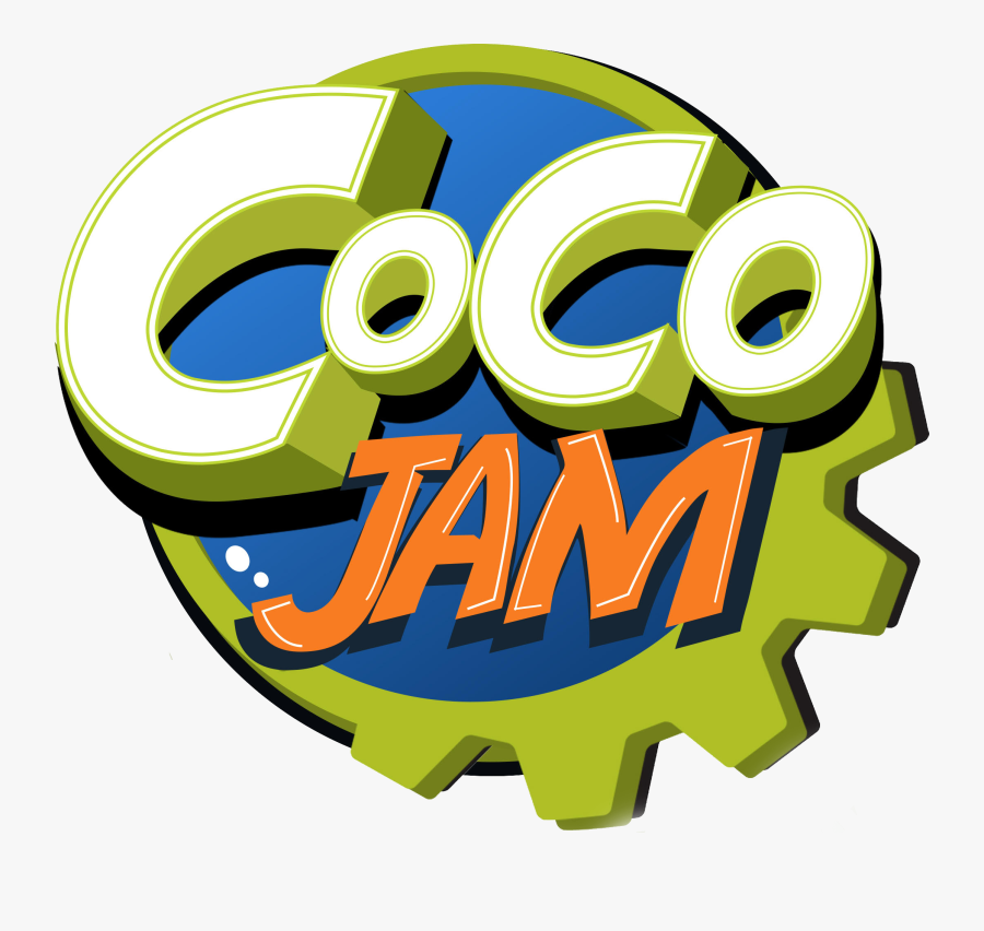 Jam Clipart Coco Jam - Graphic Design, Transparent Clipart