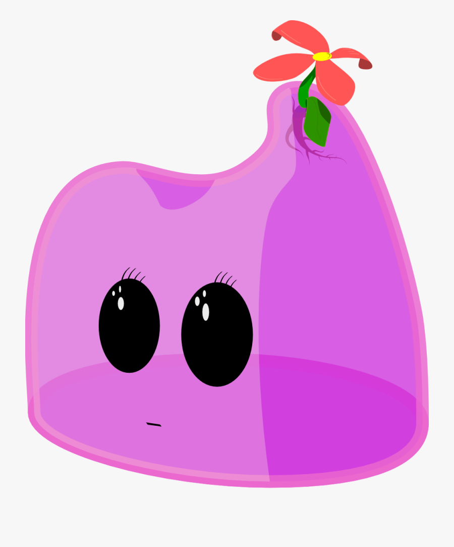 Pink,purple,snout - เยล ลี่ การ์ตูน Png, Transparent Clipart