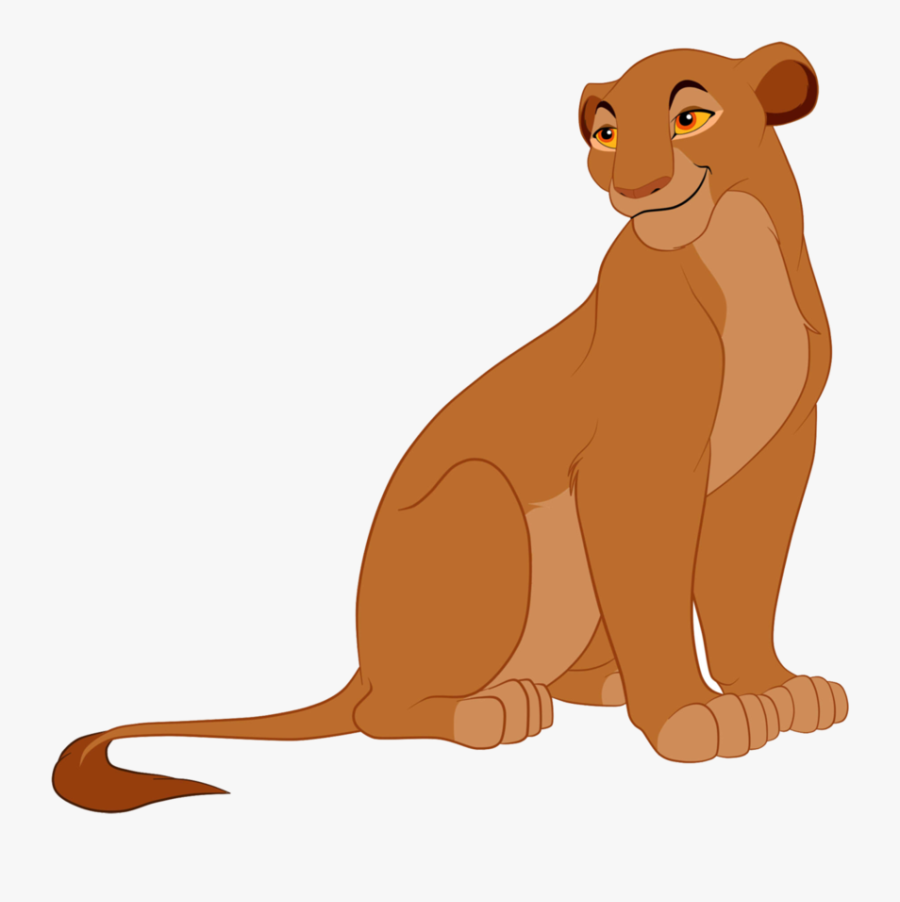 Lion King Sarabi Png, Transparent Clipart