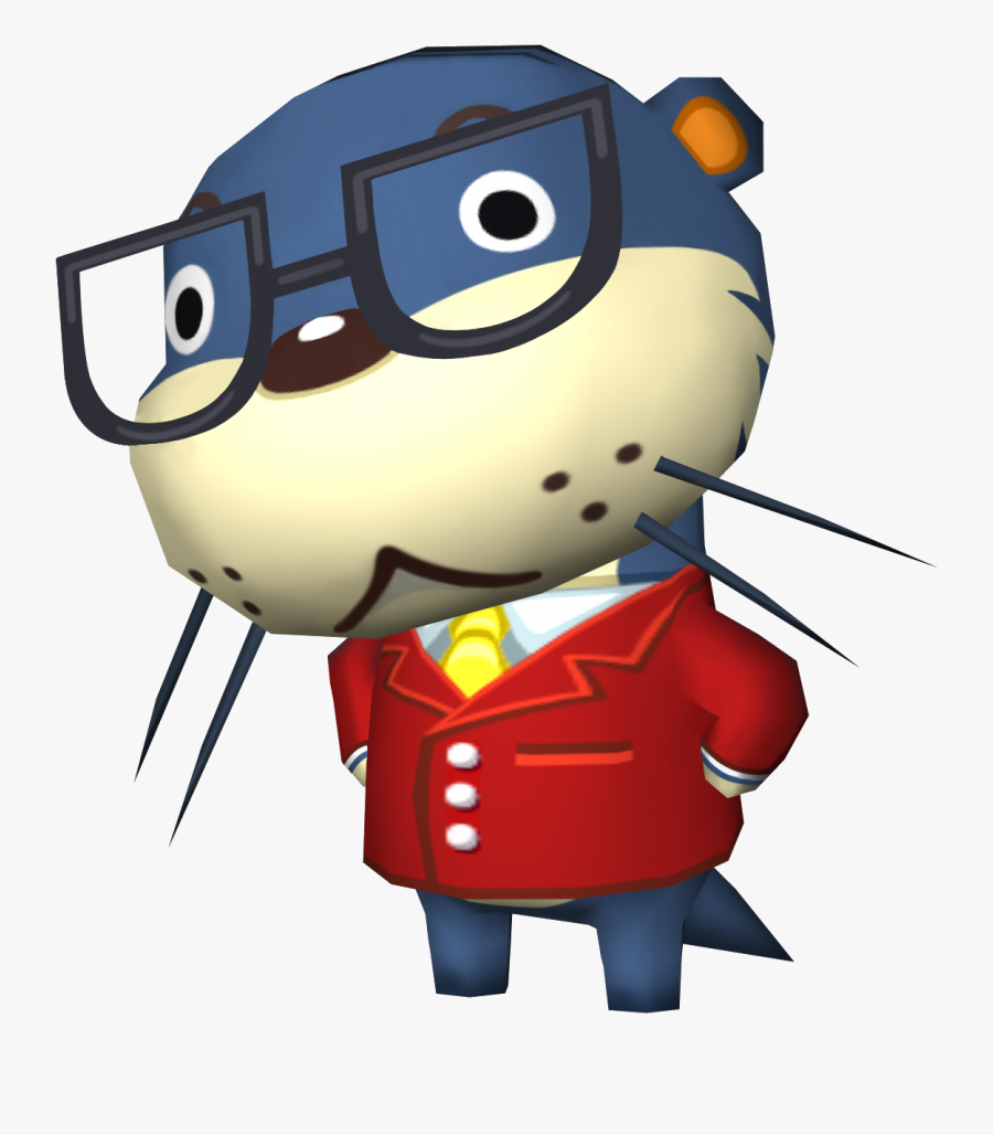 Lyle Animal Crossing Wiki - Lyle From Animal Crossing, Transparent Clipart