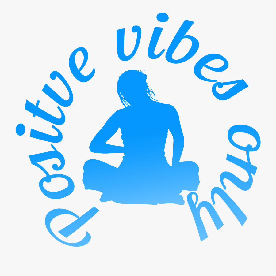 Detox Your Mind And Soul - Looking For Positive Vibes, Transparent Clipart