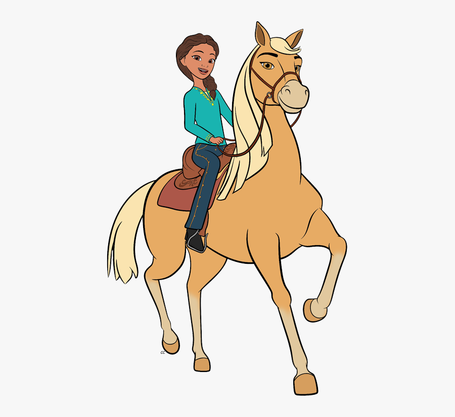 Spirit Riding Free Png, Transparent Clipart