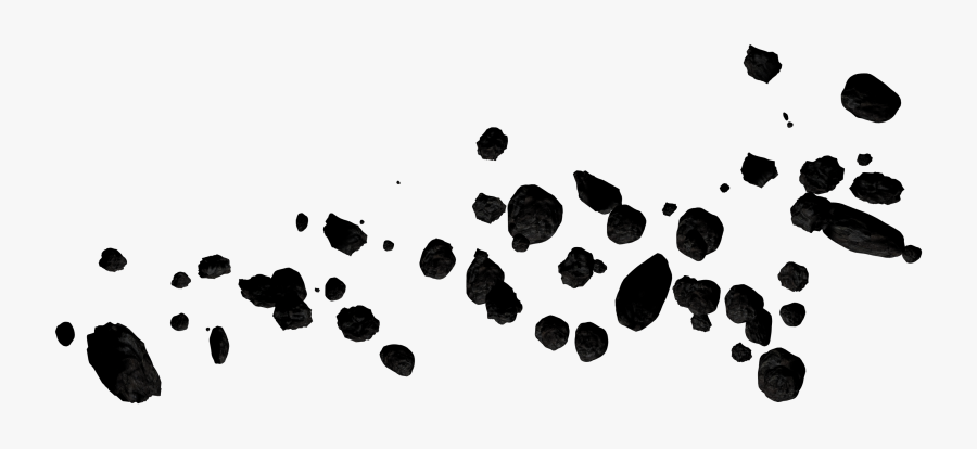 Asteroid Clipart - Asteroid Belt Png, Transparent Clipart