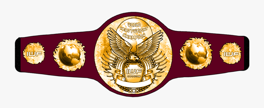 Championship Belt Png - Championship Belt Clipart Png, Transparent Clipart