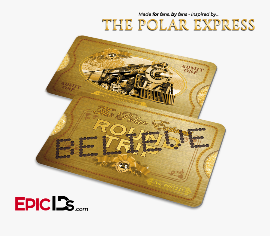 The Polar Express Inspired North Pole 