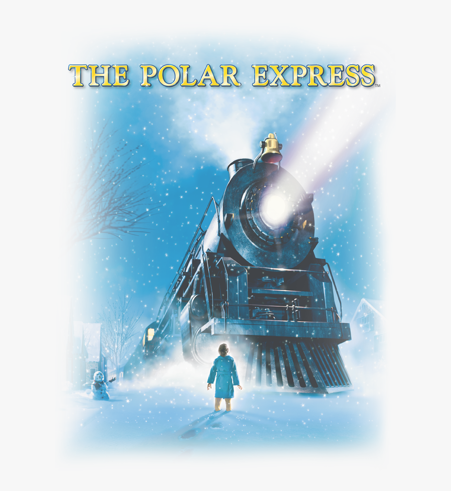 Available On These Products - Polar Express , Free Transparent Clipart ...