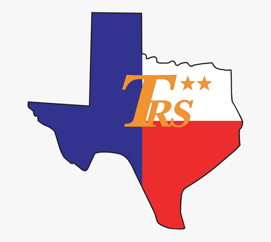 Trs Texas Rubber Supply Conveyor Belt Hose - State Of Texas, Transparent Clipart