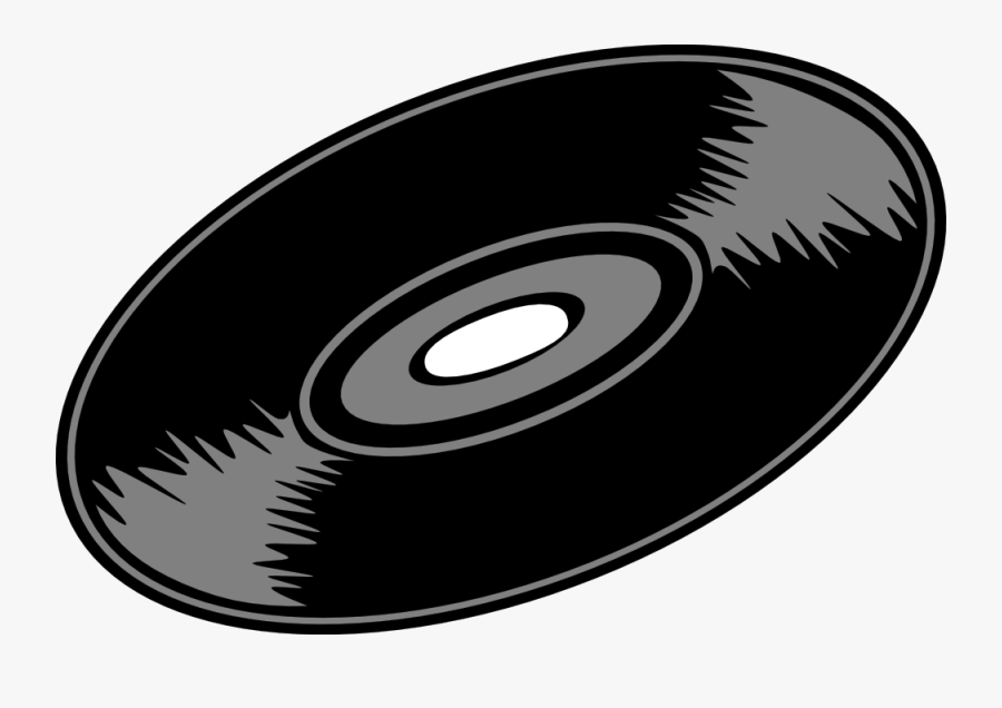 Free Music Clipart - Vinyl Clipart, Transparent Clipart