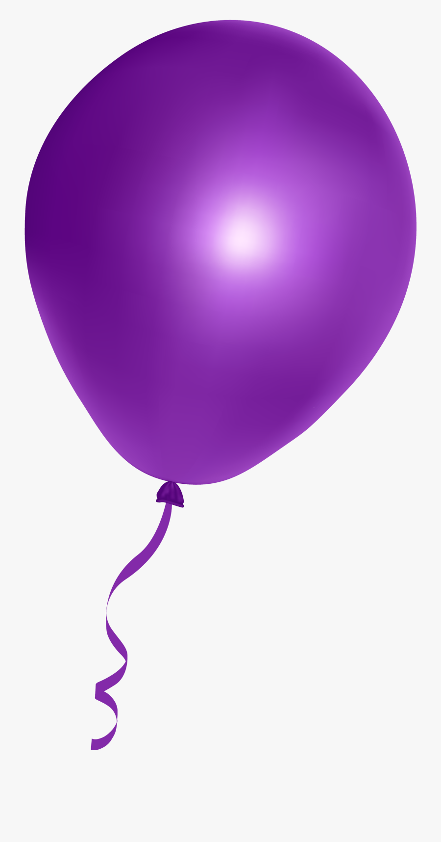 Free Png Transparent Background - Balloon Png, Transparent Clipart