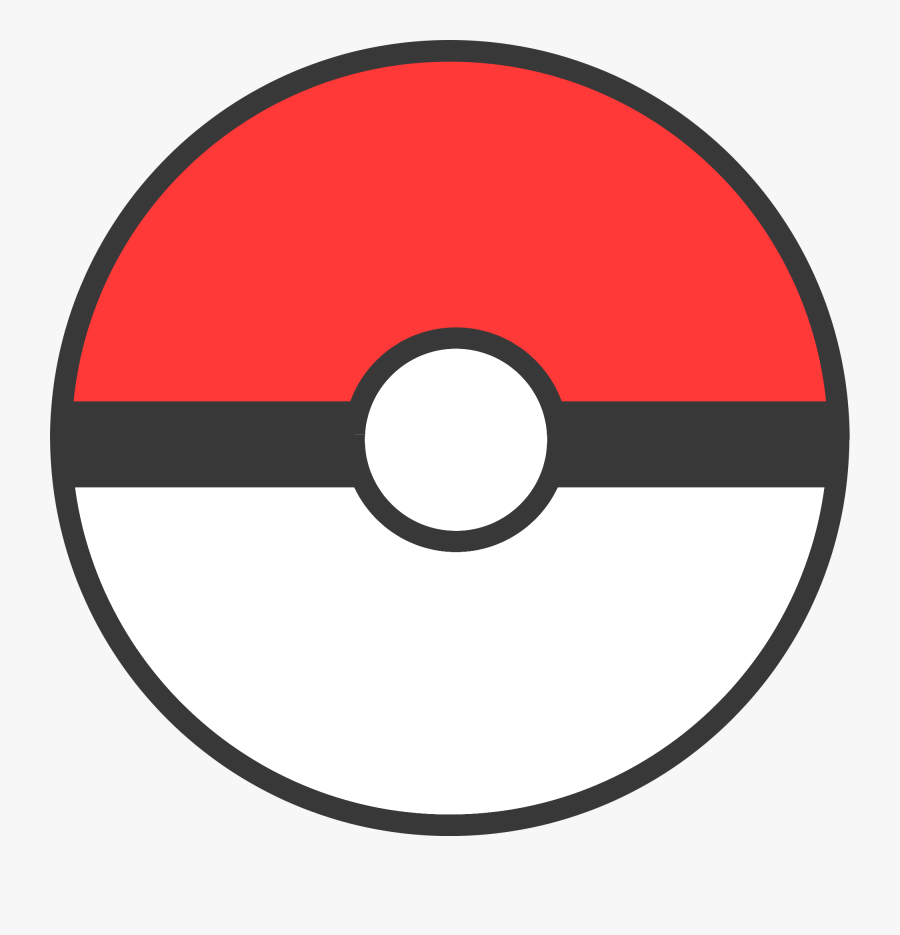 Pokeball Clipart Clear Background - Pokeball Png , Free Transparent ...