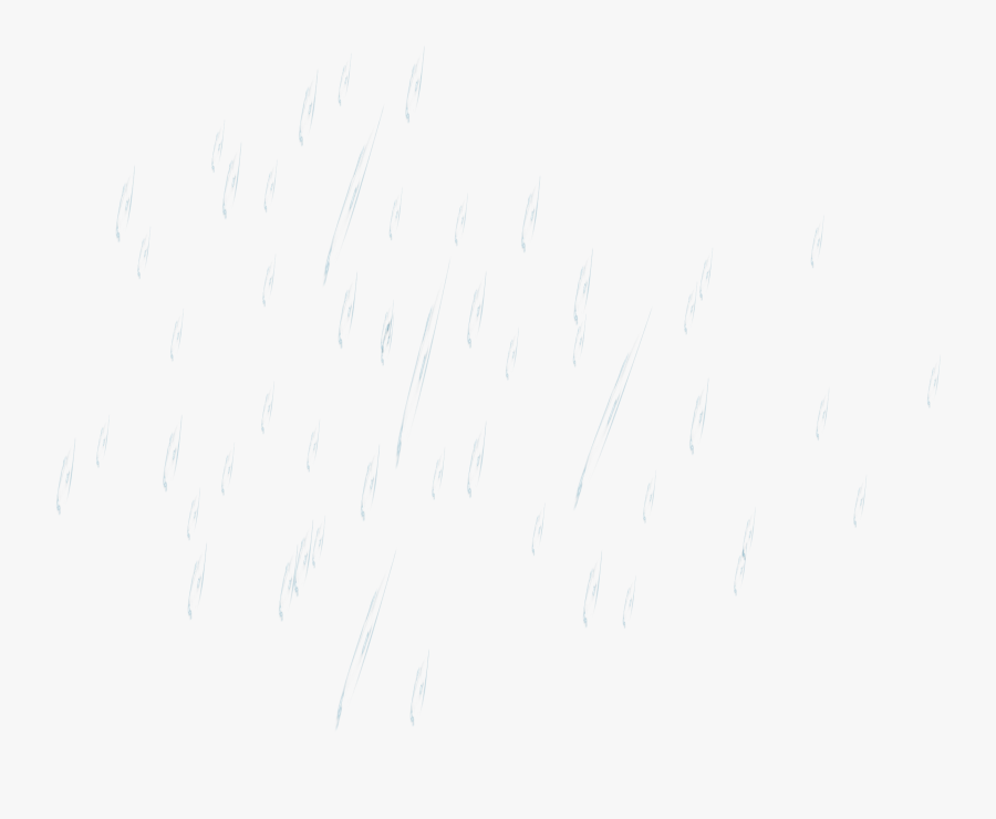 Rain Png Images Free Download, Rain Drops Png - Handwriting, Transparent Clipart