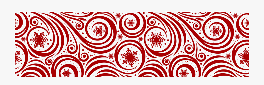 Transparent Red Christmas Decoration For Wallpapers - Red Clipart, Transparent Clipart