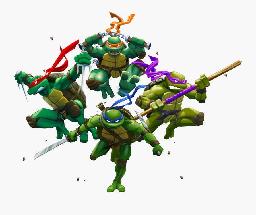 Now You Can Download Ninja Turtles Icon Clipart, Transparent Clipart