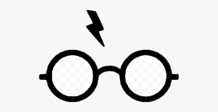 Download Harry Potter Glasses Drawn Free Clipart Transparent Harry ...