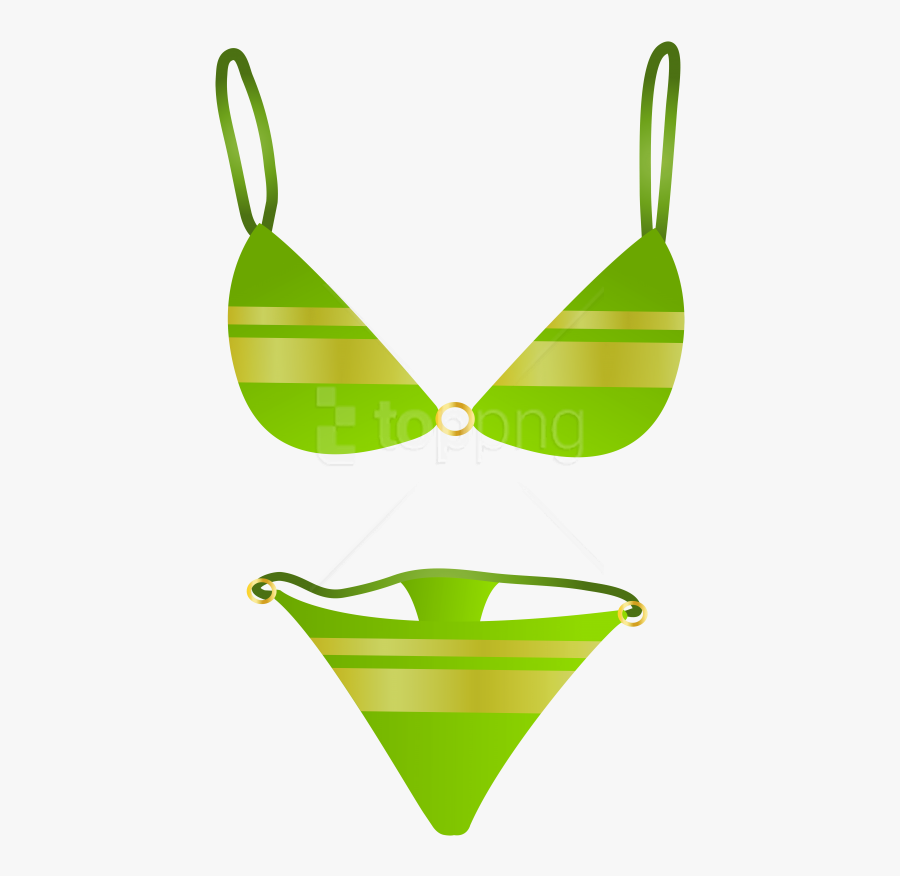 Bathing Suit Png - Swimsuit Clipart Png, Transparent Clipart