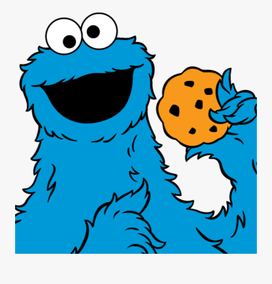 Cookie Monster Png - Sesame Street Clipart Cookie Monster, Transparent Clipart