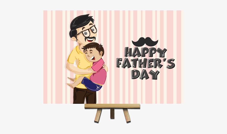 Special Happy Father's Day, Transparent Clipart