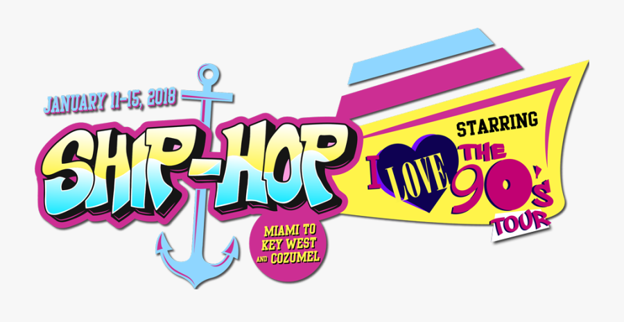 The Ship Hop - Ship Hop 2018, Transparent Clipart